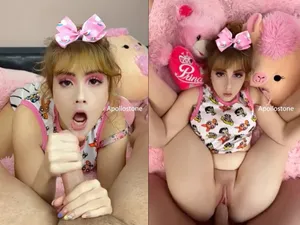 Xoạc cực phê với bồ mới lớn body chuẩn