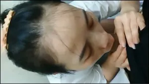 Bạn gái quảng nam vụng trộm liếm liếm cho any trong phòng tắm