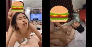 Có bà xã dâm thích phang tập thể