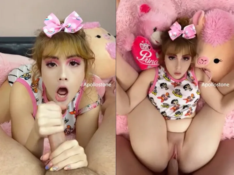 Xoạc cực phê với bồ mới lớn body chuẩn